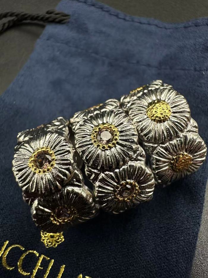 Little Daisy Open Ring