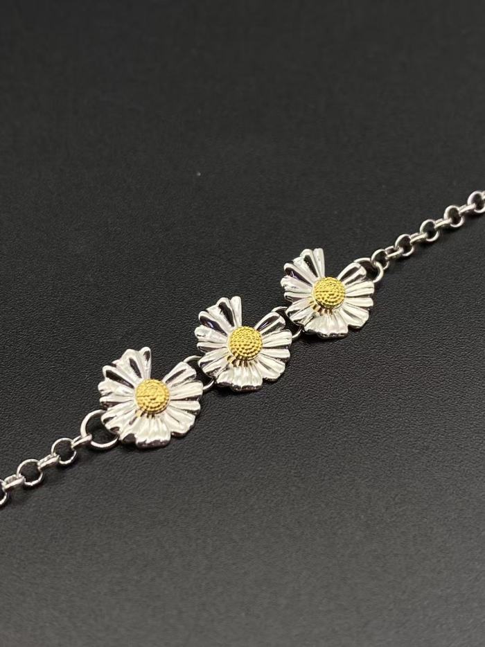 Daisy Bracelet