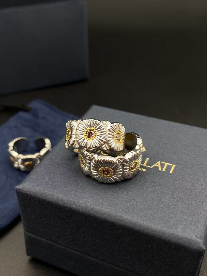 Little Daisy Open Ring