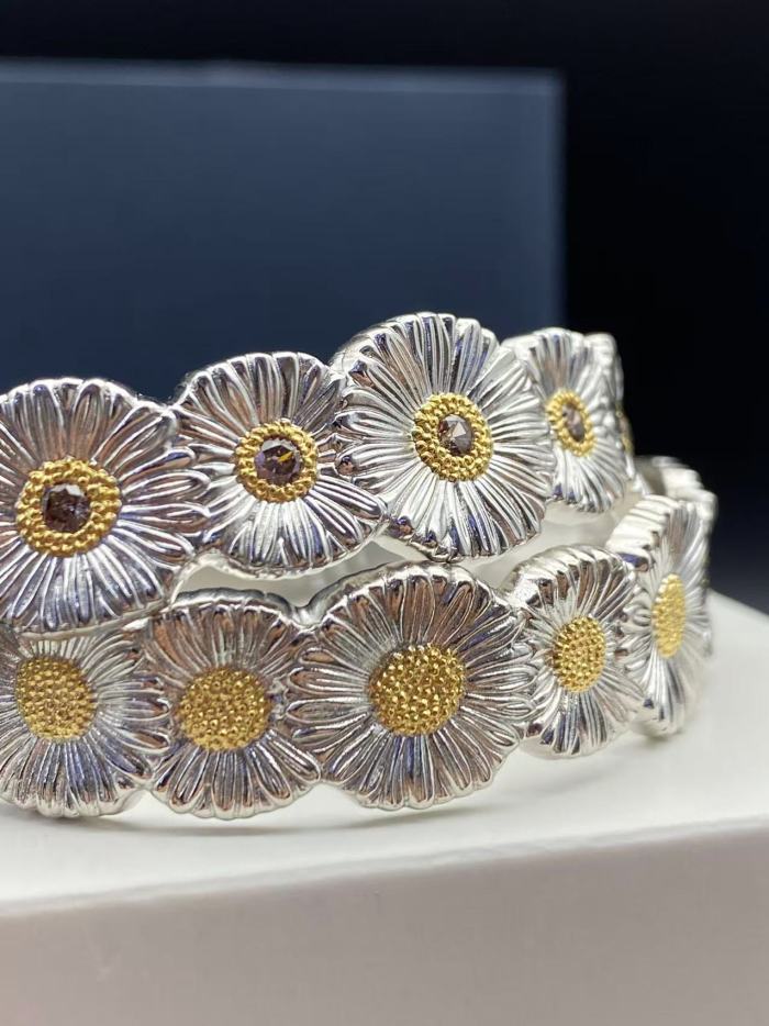 Daisy Bracelet