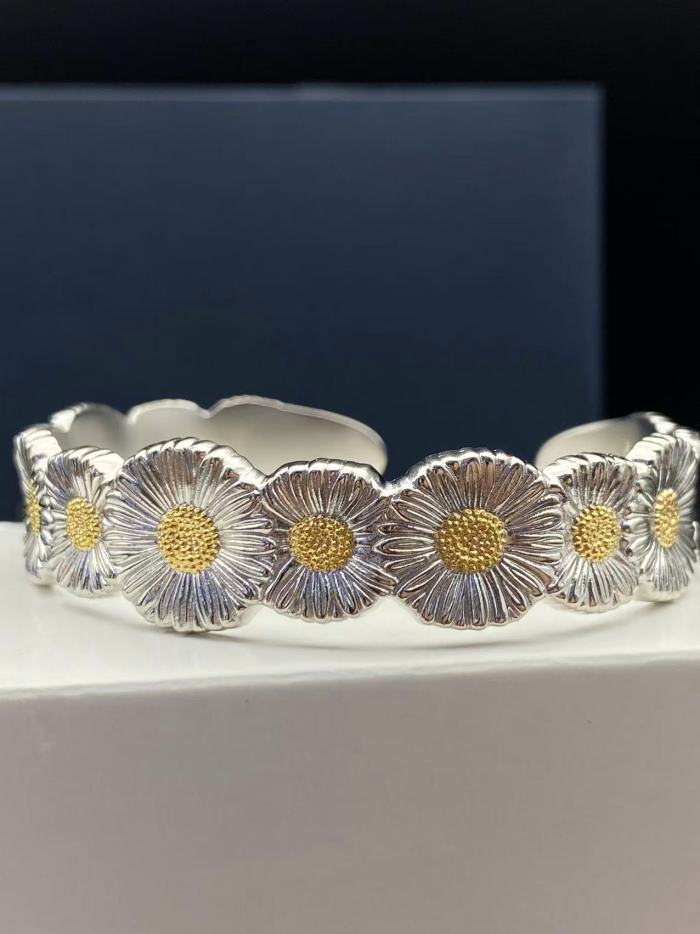 Daisy Bracelet