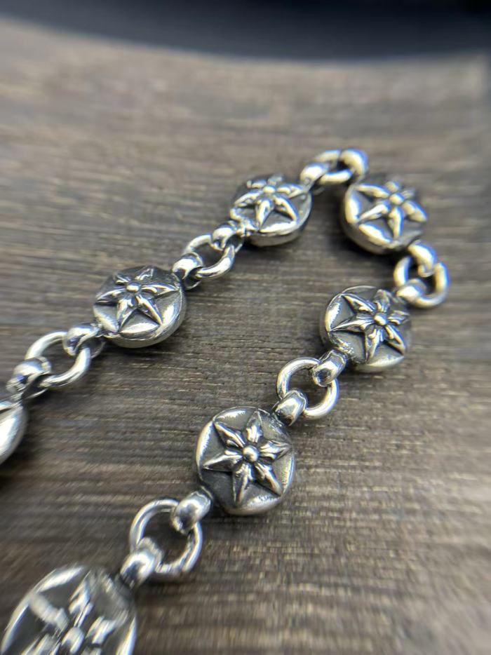 Hexagram Planet Bracelet