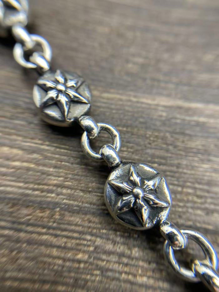 Hexagram Planet Bracelet