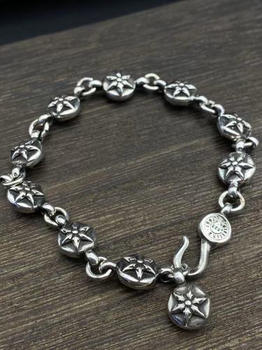 Hexagram Planet Bracelet