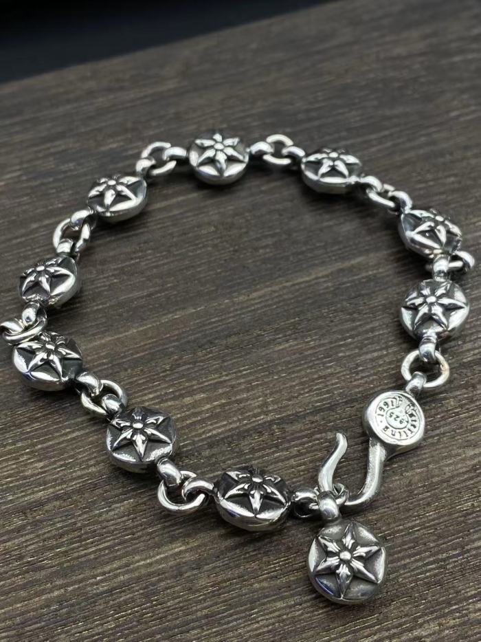 Hexagram Planet Bracelet
