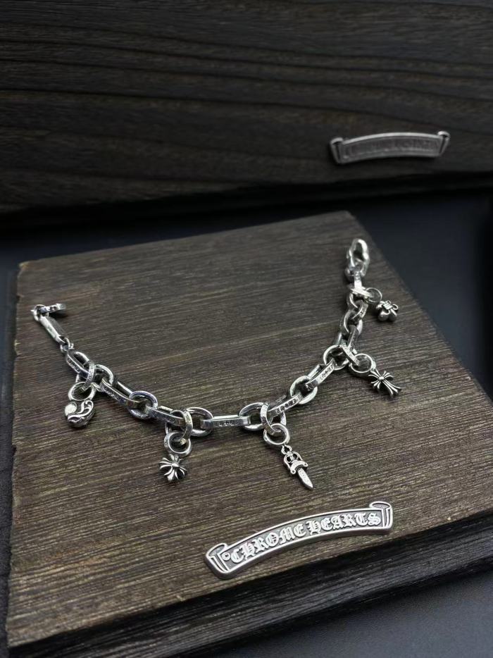 Multi element PPE bracelet