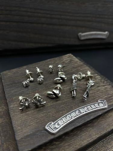Five types of earrings