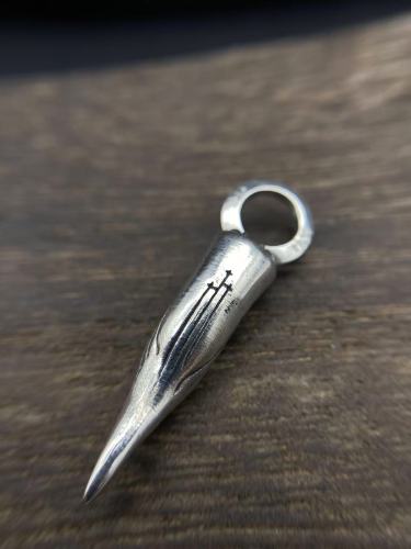 Bullet pendant