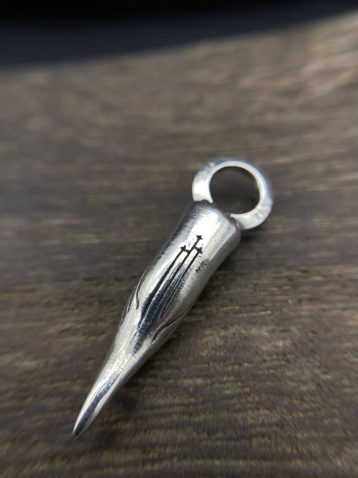 Bullet pendant