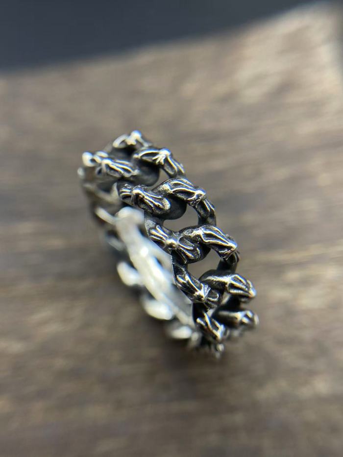 Chain ring