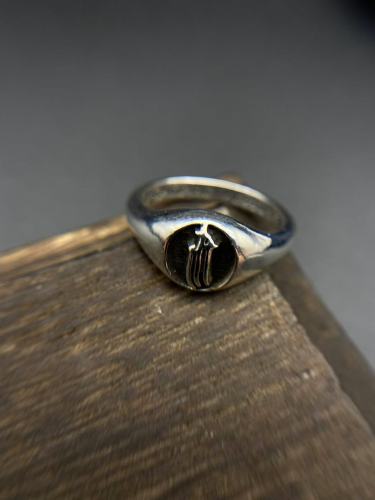 Three cross seal rings