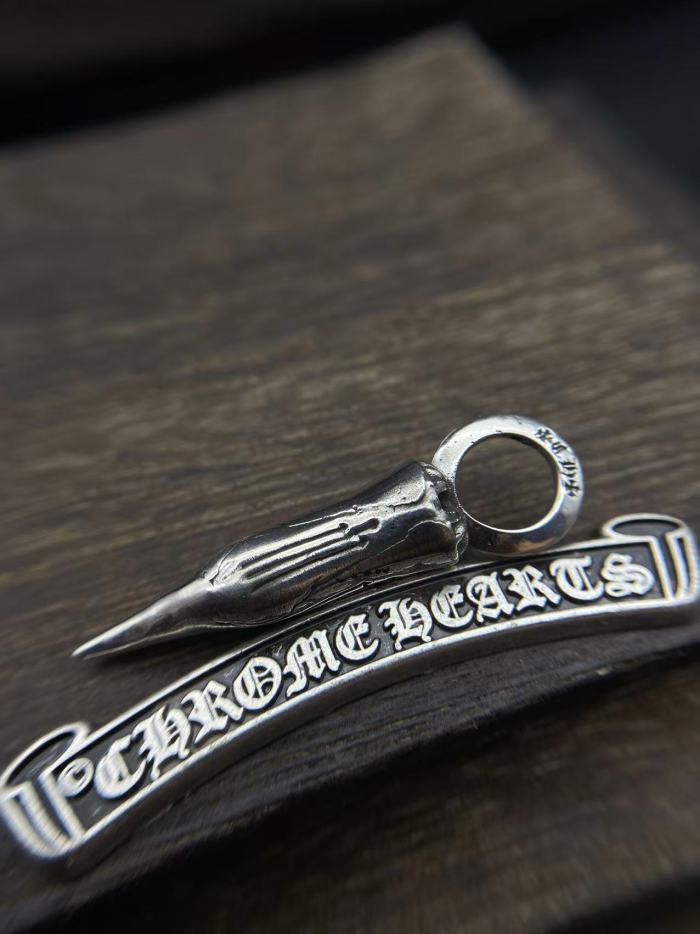Bullet pendant