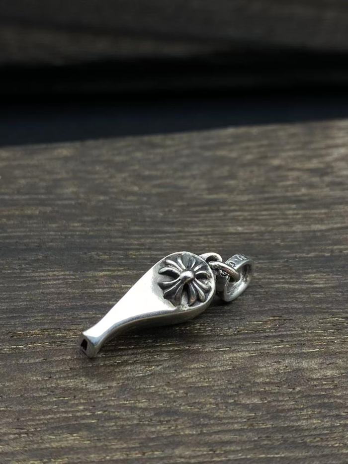 Small whistle pendant
