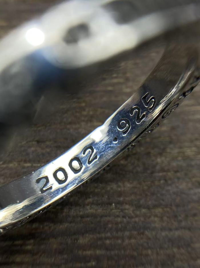 3mm Rolling Stone Ring