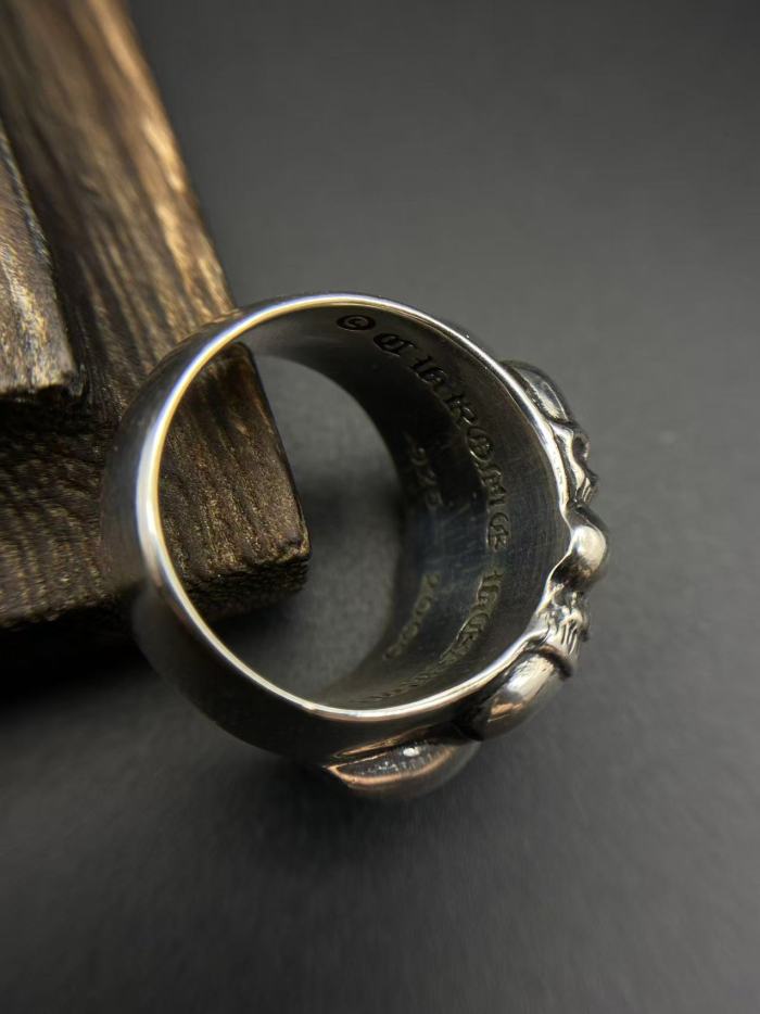 Eagle Claw Ring