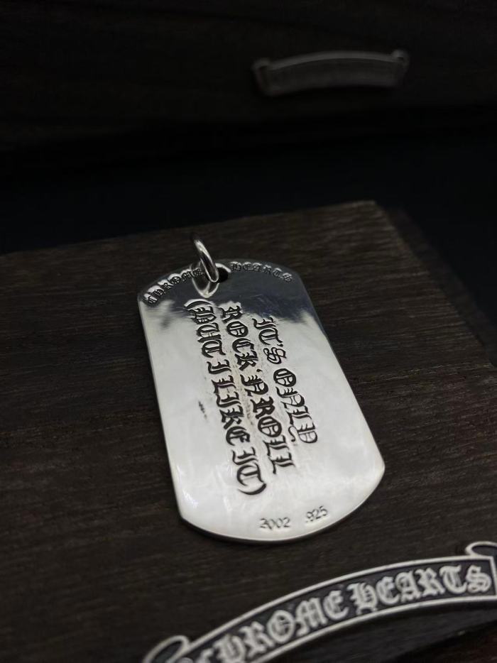 Military pendant