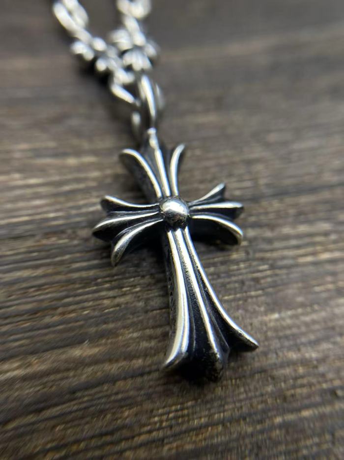 Diamond Cross Integrated Chain