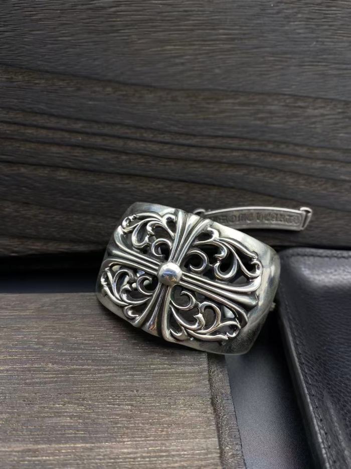 Wide Guardian Bracelet