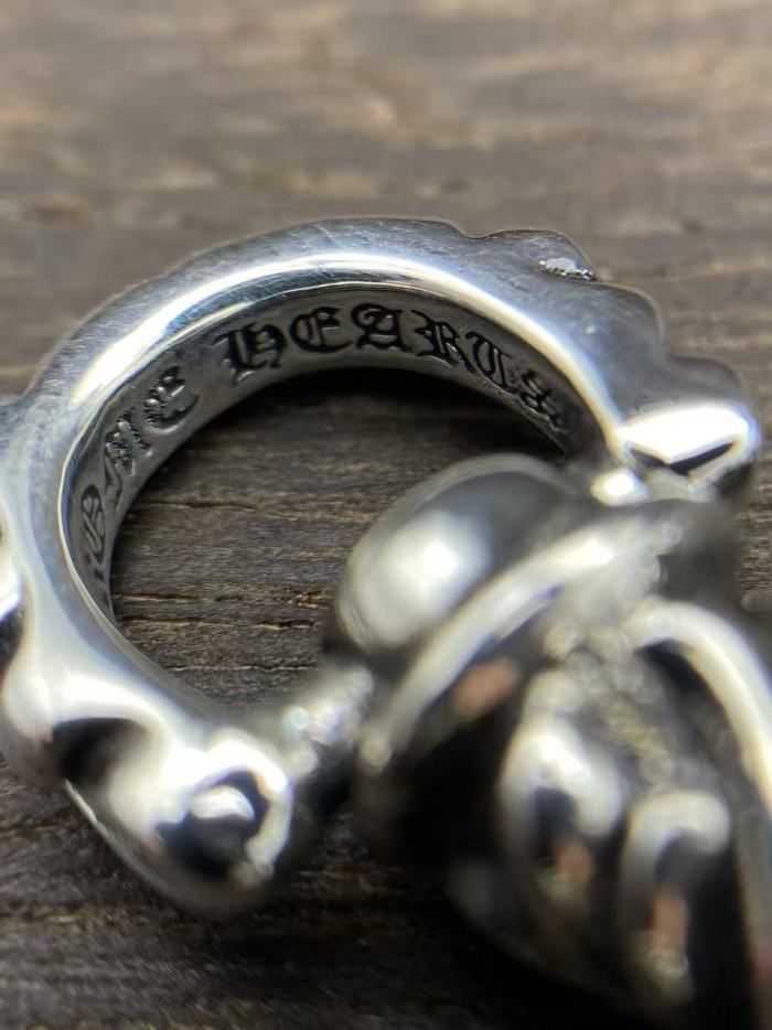 Vine Cross Pendant