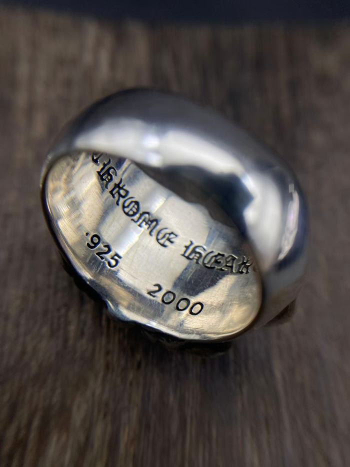 Eagle Claw Ring