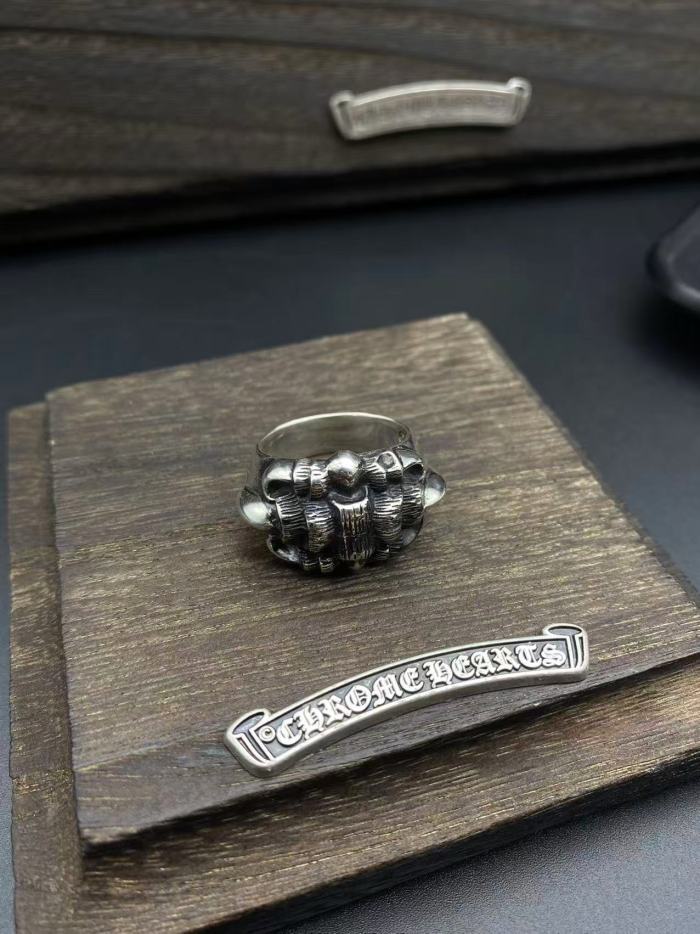 Eagle Claw Ring