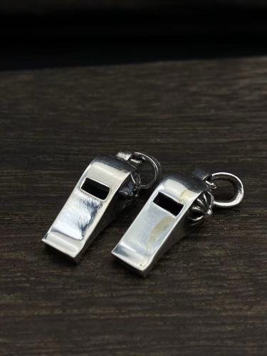 Small whistle pendant