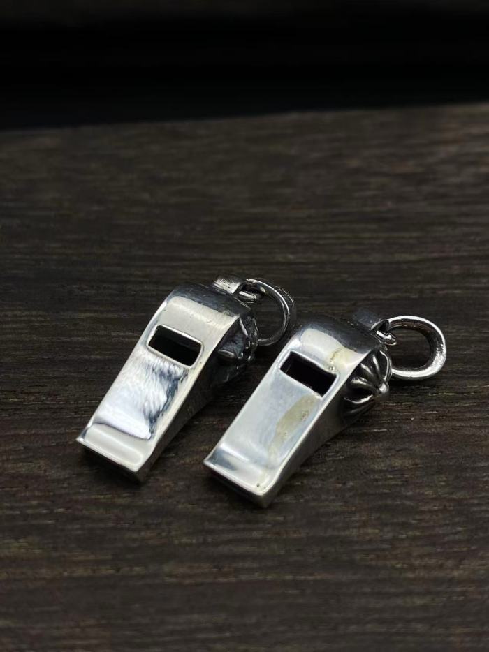 Small whistle pendant