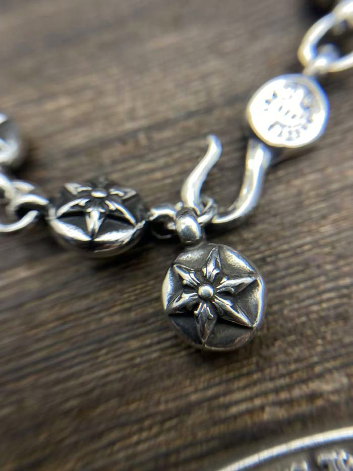 Hexagram Planet Bracelet