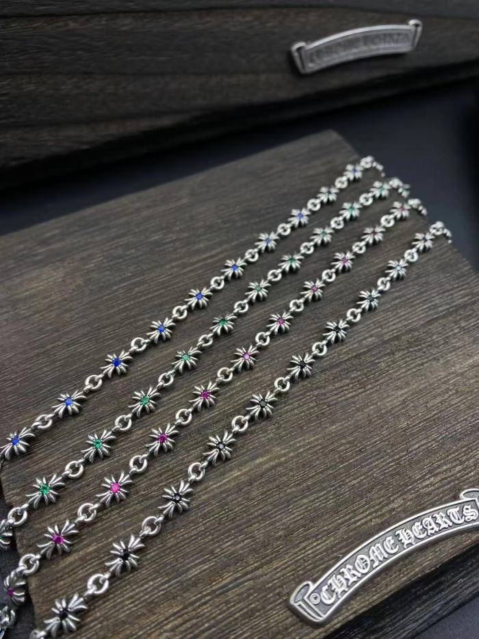Diamond encrusted bracelet