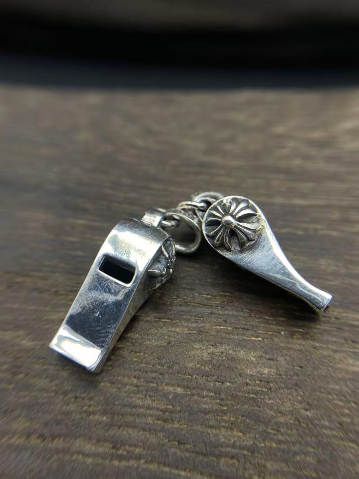 Small whistle pendant