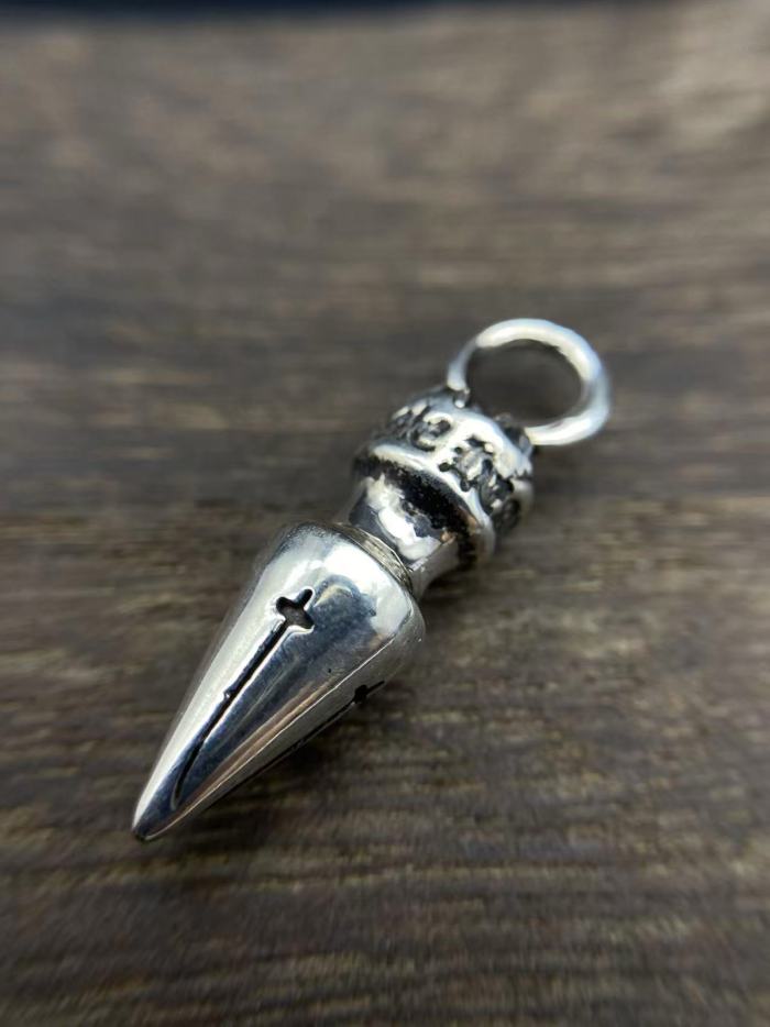 Bullet pendant