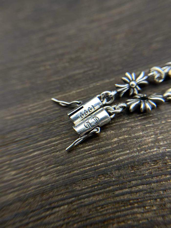 Diamond encrusted bracelet