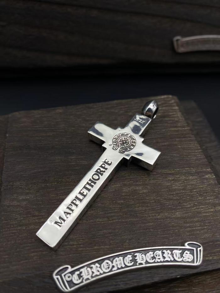 Cross Cross Pendant