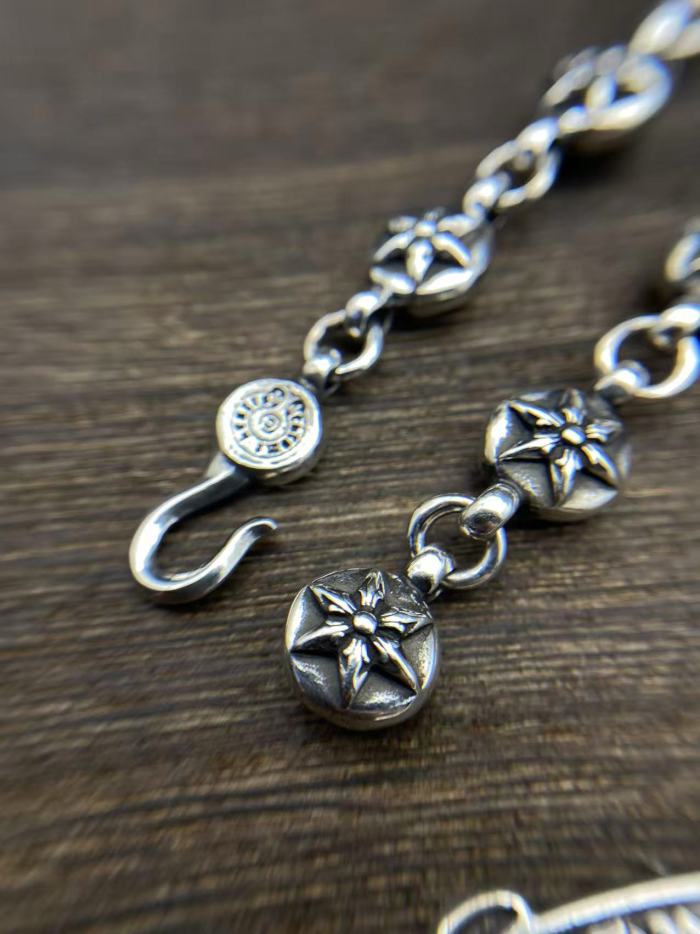 Hexagram Planet Bracelet