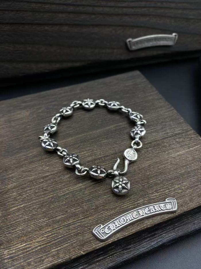 Hexagram Planet Bracelet