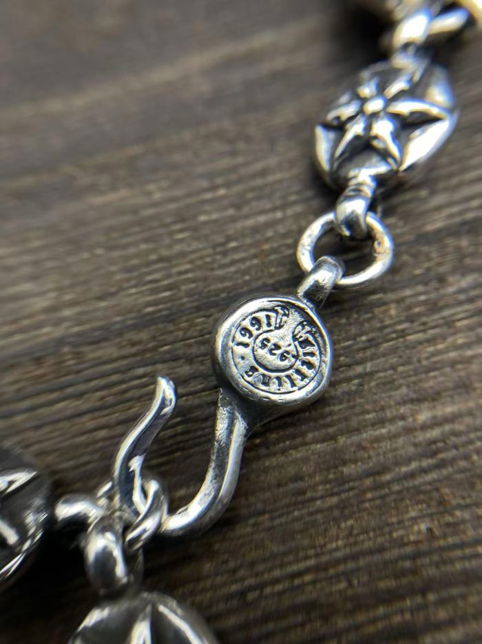 Hexagram Planet Bracelet