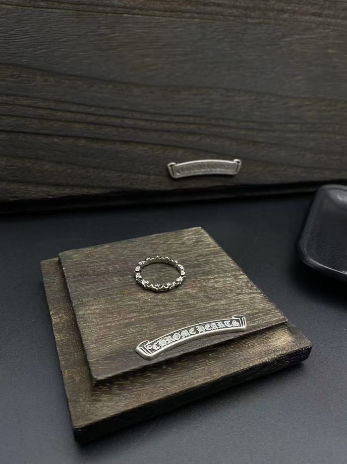 Single ring cross ring