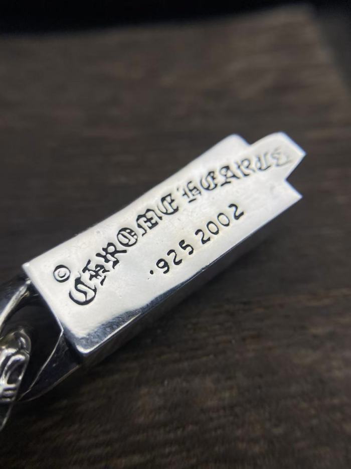 Small ID Sword Bracelet