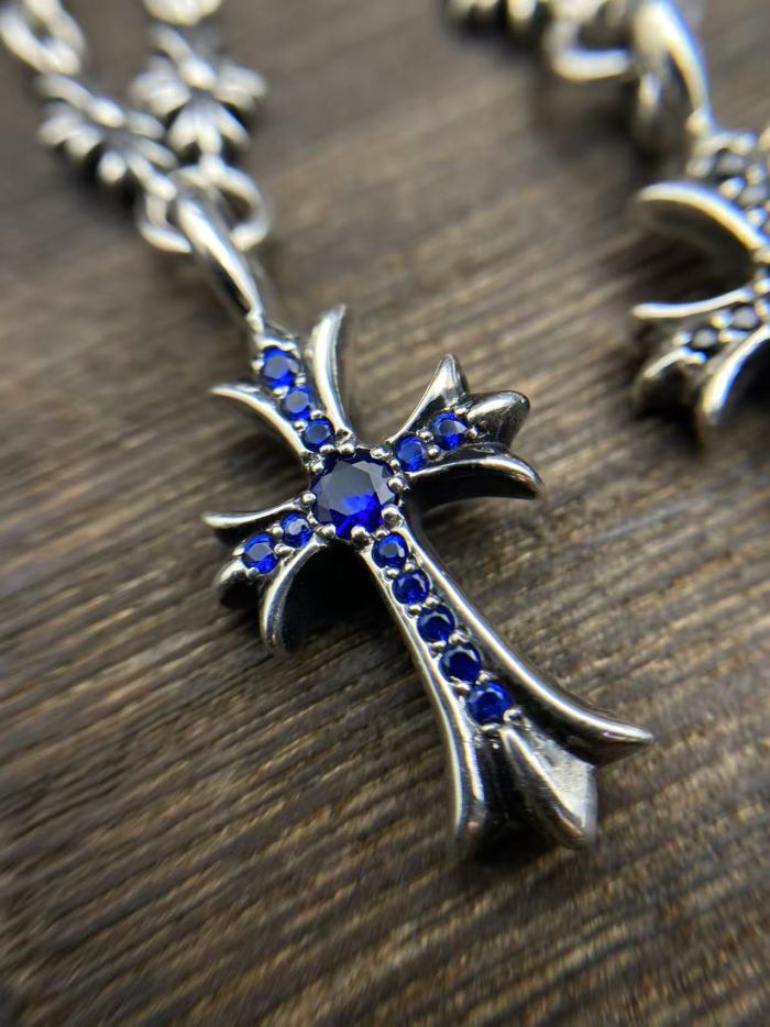 Diamond Cross Integrated Chain