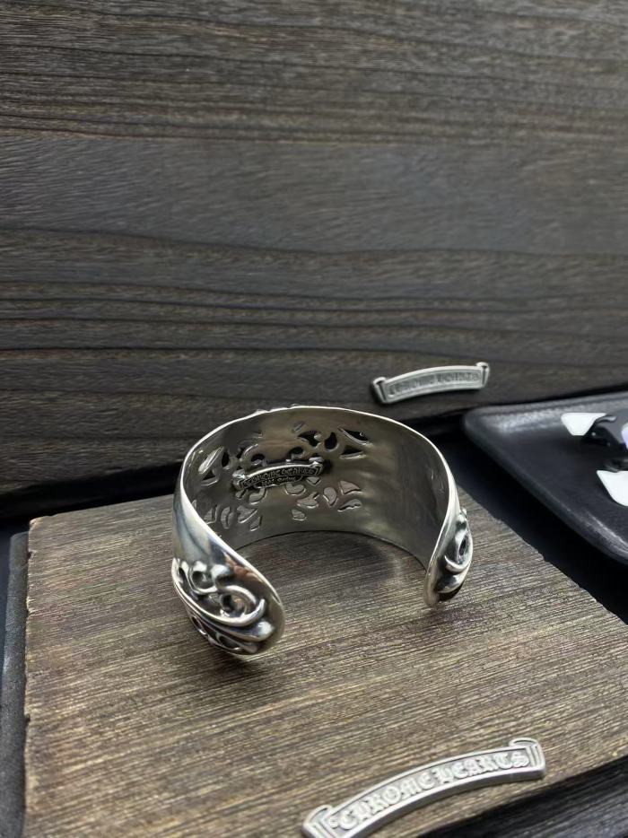 Wide Guardian Bracelet
