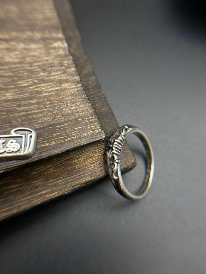 Narrow KT ring