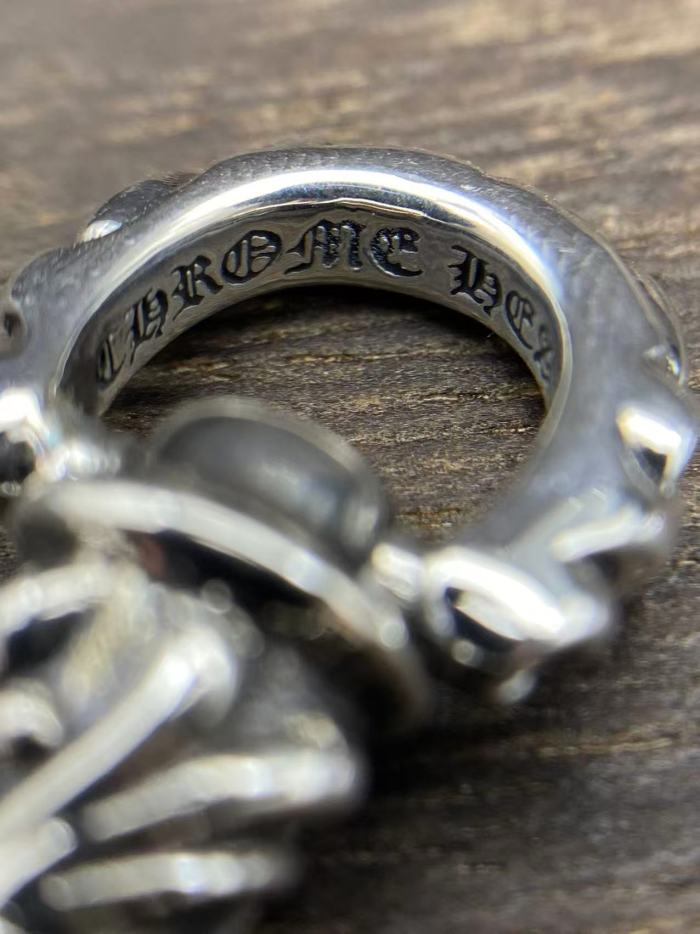 Vine Cross Pendant