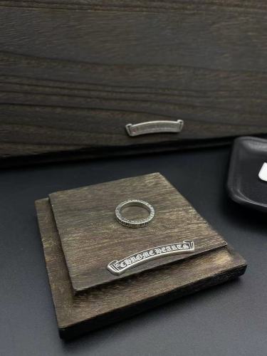 3mm Rolling Stone Ring