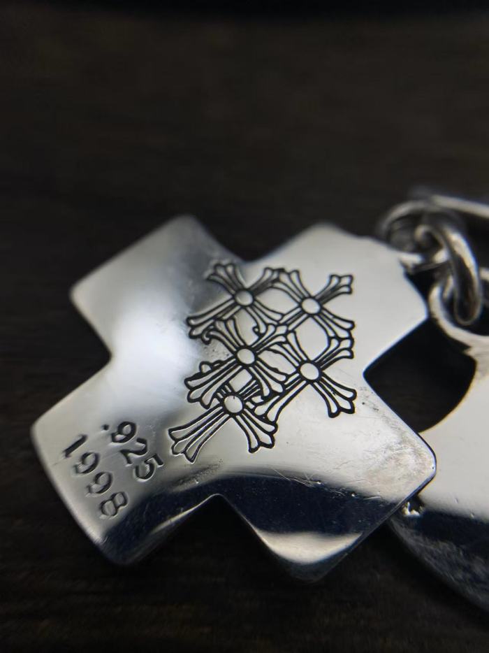 Three in one pendant