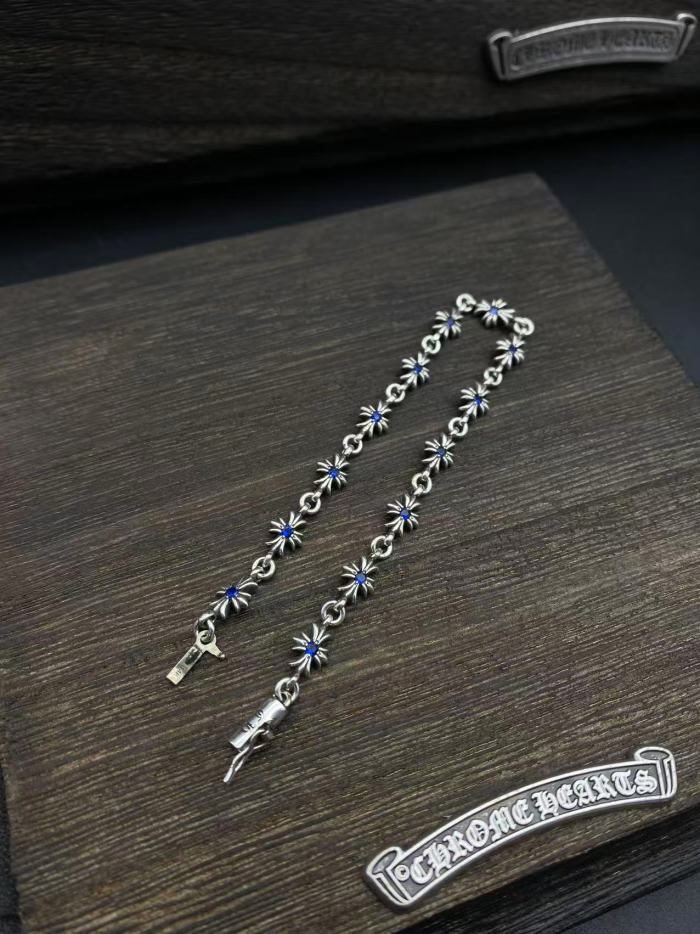 Diamond encrusted bracelet