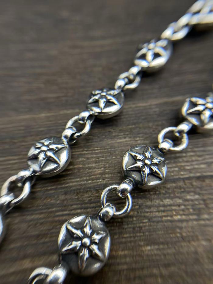 Hexagram Planet Bracelet