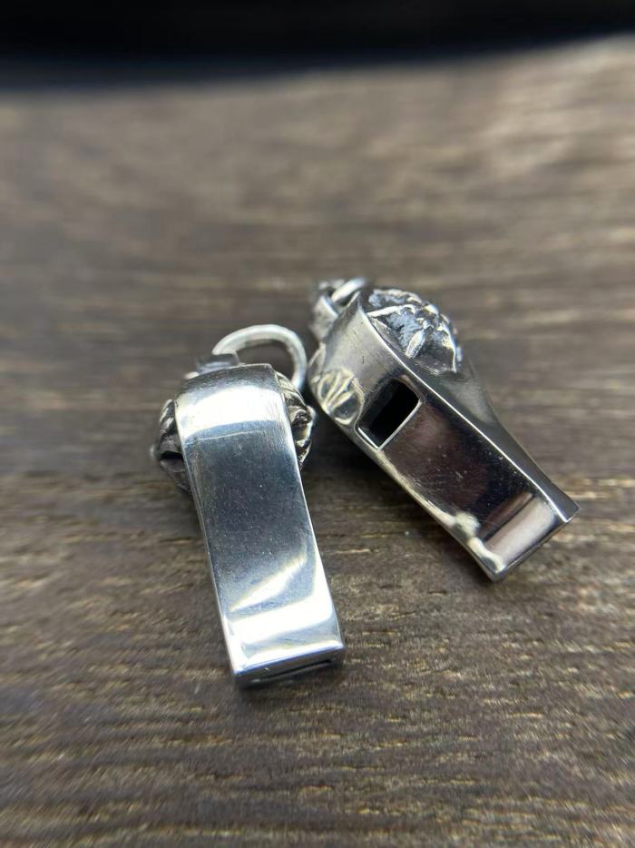Small whistle pendant