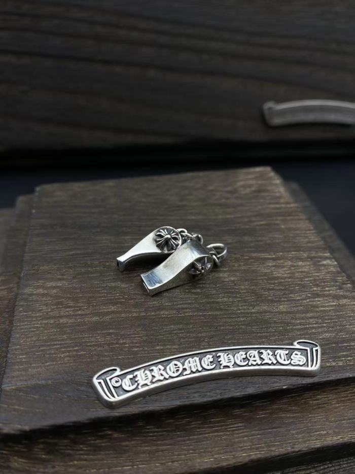 Small whistle pendant