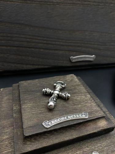 Vine Cross Pendant