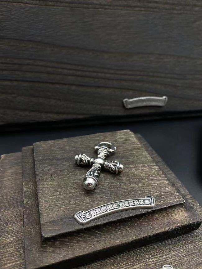 Vine Cross Pendant